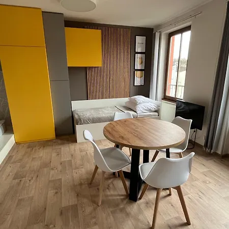 Apartment Yellow Deluxe Brno